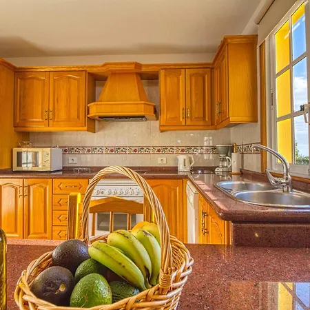 Nyaraló Mar Tijarafe