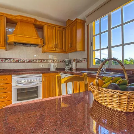 Nyaraló Mar Tijarafe