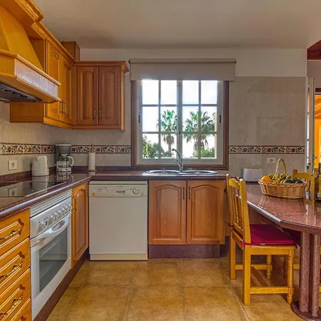 Mar Nyaraló Tijarafe