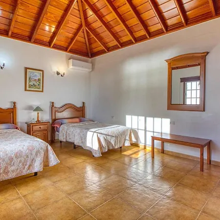 Nyaraló Mar Tijarafe