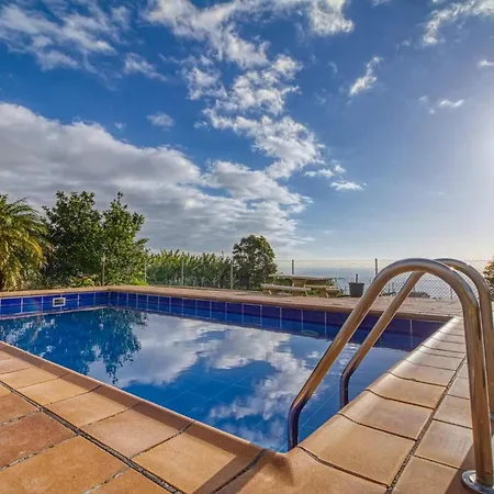 Nyaraló Mar Tijarafe