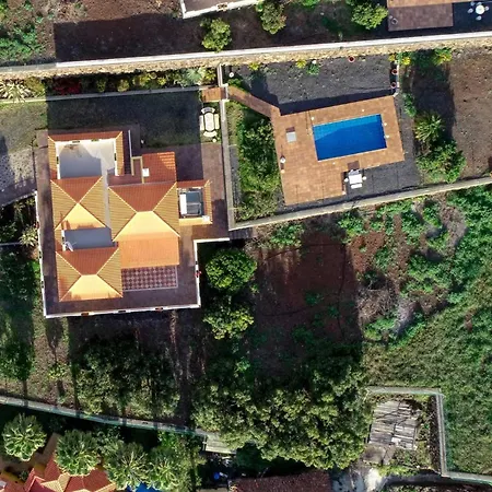 Дом отдыха Mar Тихарафе