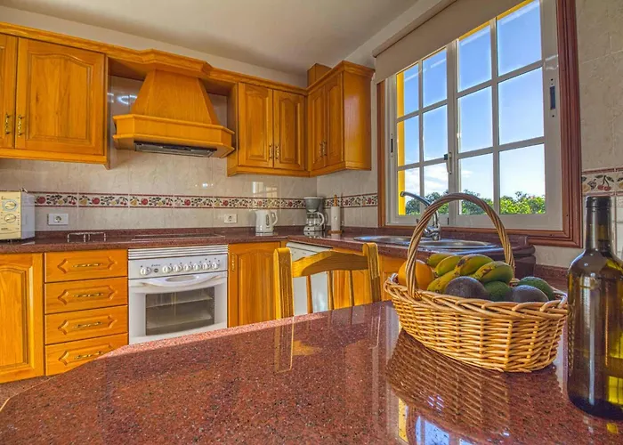 펜션 Mar 티하라페