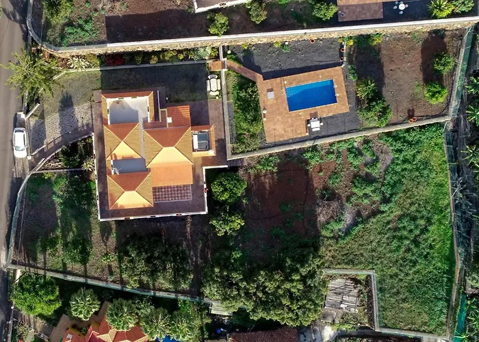 펜션 Mar 티하라페